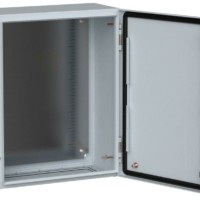 Корпус металлический ЩМП-50.40.20 УХЛ1 IP66 TITAN 5 IEK TI5-10-N-050-040-020-66