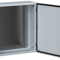 Корпус металлический ЩМП-60.50.20 УХЛ1 IP66 TITAN 5 IEK TI5-10-N-060-050-020-66