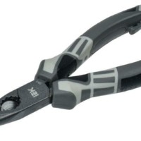 Тонкогубцы 160мм K4 ARMA2L 5 IEK A2L5-LN10-K4-160