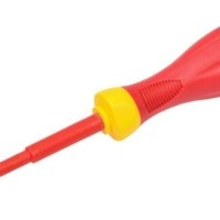 Отвертка диэлектрическая крестовая PH0х75 K3 1000В ARMA2L 3 IEK A2L3-SC30-K3-PH-00-075