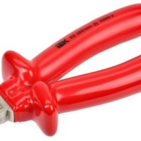 Кусачки боковые диэлектрические 160мм K2 1000В ARMA2L 3 IEK A2L3-PC20-K2-160