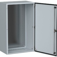 Корпус металлический ЩМП-100.60.30 УХЛ1 IP66 TITAN 5 IEK TI5-10-N-100-060-030-66