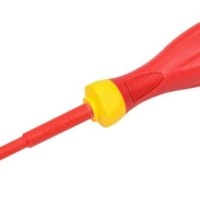 Отвертка диэлектрическая крестовая PZ0х75 K3 1000В ARMA2L 3 IEK A2L3-SC30-K3-PZ-00-075