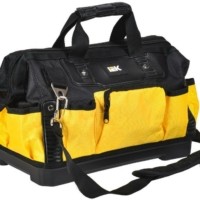 Сумка монтажника с пластиковым дном BG-02 IEK ARMA2L 5 IEK A2L5-BG12-02-K02