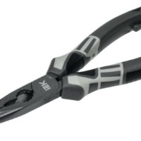 Тонкогубцы 200мм K4 ARMA2L 5 IEK A2L5-LN10-K4-200