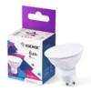 Лампа СДЛ 6.5Вт 6500К GU10 220В Космос LkecLED6.5wGU10C65