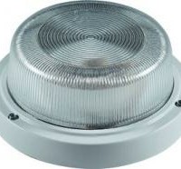 Светильник НПП 03-100-003 Техас 100Вт E27 IP65 промышленный накладной без решетки Владасвет СТЗ 10116