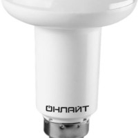 Лампа СДЛ 61 142 OLL-R50-5-230-6.5K-E14 5Вт Онлайт 61142