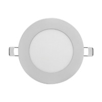 Светильник светодиодный 90 142 OLP-R1-7W-R120-6.5K-WH-LED 7Вт 6500К IP20 460лм 176-264В d120 d120 встраив. круг DOWNLIGHT ОНЛАЙТ 90142