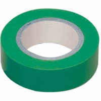 Изолента ПВХ 15мм (рул.20м) 71 680 OIT-B15-20/G зел. ОНЛАЙТ 71680