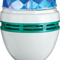 Лампа СДЛ 61 120 OLL-DISCO-3-230-RGB-E27 3Вт Онлайт 61120