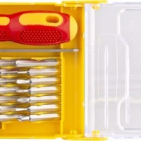 Отвертка для точных работ 82 948 OHT-Ott02-H32 32 насадки ОНЛАЙТ 82948