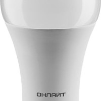Лампа СДЛ 61 159 OLL-A60-20-230-6.5K-E27 20Вт грушевидная Онлайт 61159
