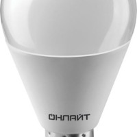 Лампа СДЛ 61 135 OLL-G45-8-230-6.5K-E14 8Вт Онлайт 61135