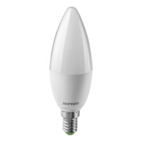 Лампа СДЛ 82 915 OLL-C37-10-230-4K-E14-PROMO 10Вт Онлайт 82915