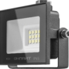Прожектор светодиодный 71 656 OFL-10-4K-BL-IP65-LED 10Вт 4000К IP65 800лм черн. ОНЛАЙТ 71656