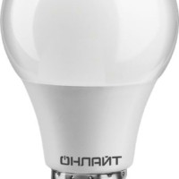 Лампа СДЛ 82 921 OLL-A60-15-230-4K-E27-PROMO Онлайт 82921