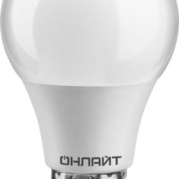 Лампа СДЛ 90 117 OLL-A55-10-230-6.5K-E27-PROMO Онлайт 90117