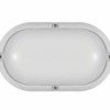 Светильник светодиодный 71 687 OBL-O1-7-4K-WH-IP65-LED 7Вт 4000К IP65 520лм ЖКХ овал бел. (аналог НПП) ОНЛАЙТ 71687