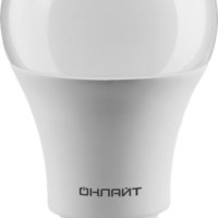 Лампа СДЛ 90 116 OLL-A60-15-230-6.5K-E27-PROMO Онлайт 90116