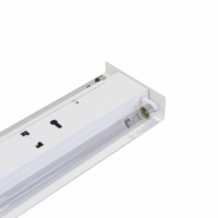 Облучатель бактерицидный ОБН01-2х30-013 Фотон 2х30Вт G13 IP20 с защ. экраном с ЭПРА (без ламп) Ксенон 0290230013