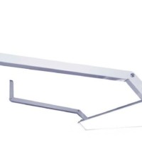 Светильник светодиодный Master LED-01 18Вт 4000К IP20 1800лм 1100х80х40мм для школьных досок опал. рассеив. на Г-образ. кронштейнах Ксенон 0144020011-50