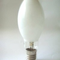 Лампа газоразрядная ртутно-вольфрамовая ДРВ 250Вт эллипсоидная E40 (32) Лисма 382015200