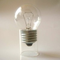 Лампа ЛН ДШ 40Вт E27 (верс.) Лисма 321601300