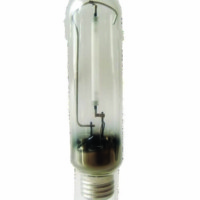 Лампа газоразрядная натриевая ДНаТ 70-1М 70Вт трубчатая 2000К E27 (50) Лисма 374040300/374042100