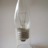 Лампа ЛН ДС 60Вт E27 (верс.) Лисма 327301200