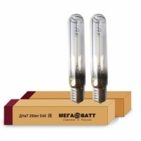 Лампа газоразрядная натриевая ДНаТ 250 E40 (25) МЕГАВАТТ 02942
