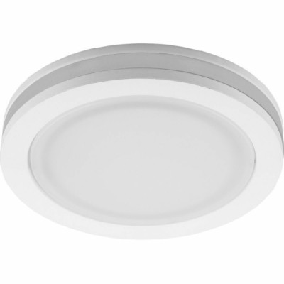 Светильник светодиодный Feron AL600 встраиваемый 7W 4000K белый