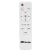Светильник светодиодный управляемый накладной Feron AL5200 тарелка 60W 3000К-6500K белый