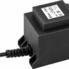 Драйвер вход 220V AC выход 12V AC 22W 1800mA Feron LB2200