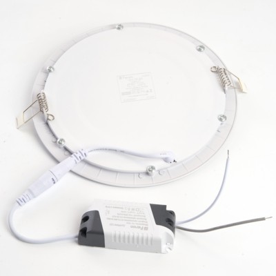 Светильник светодиодный Feron AL500 встраиваемый 15W 4000K белый — изображение 3