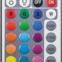 Контроллер для светодиодной ленты LS706 RGB AC220V IP44 LD73