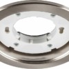 Светильник встраиваемый Feron DL53 потолочный GX53 титан
