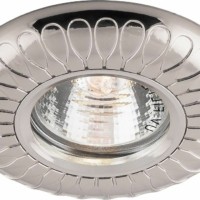 Светильник встраиваемый Feron DL6047 потолочный MR16 G5.3 титан