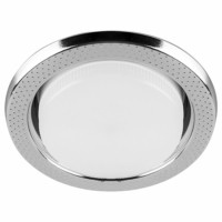 Светильник встраиваемый Feron DL5042 потолочный GX53 хром