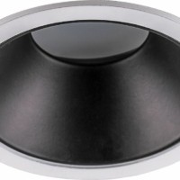 Светильник встраиваемый Feron DL2832 потолочный MR16 GU5.3 белый черный