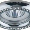 Светильник встраиваемый Feron DL113-C потолочный MR16 G5.3 хром