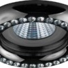 Светильник встраиваемый Feron DL113-C потолочный MR16 G5.3 черный