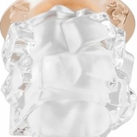 Светильник встраиваемый Feron JD108 потолочный JCD9 G9 матовый золотистый