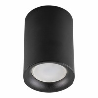 Светильник потолочный Feron ML174 MR16 GU10 35W 230V черный