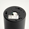 Светильник потолочный Feron ML174 MR16 GU10 35W 230V черный