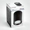 Светильник потолочный Feron ML174 MR16 GU10 35W 230V черный