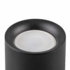 Светильник потолочный Feron ML174 MR16 GU10 35W 230V черный
