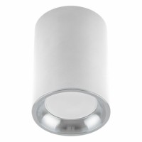 Светильник потолочный Feron ML175 MR16 GU10 35W 230V белый хром