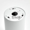 Светильник потолочный Feron ML175 MR16 GU10 35W 230V белый хром