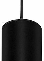 Светильник светодиодный Feron HL532 на подвесе 15W 4000K черный 80*200